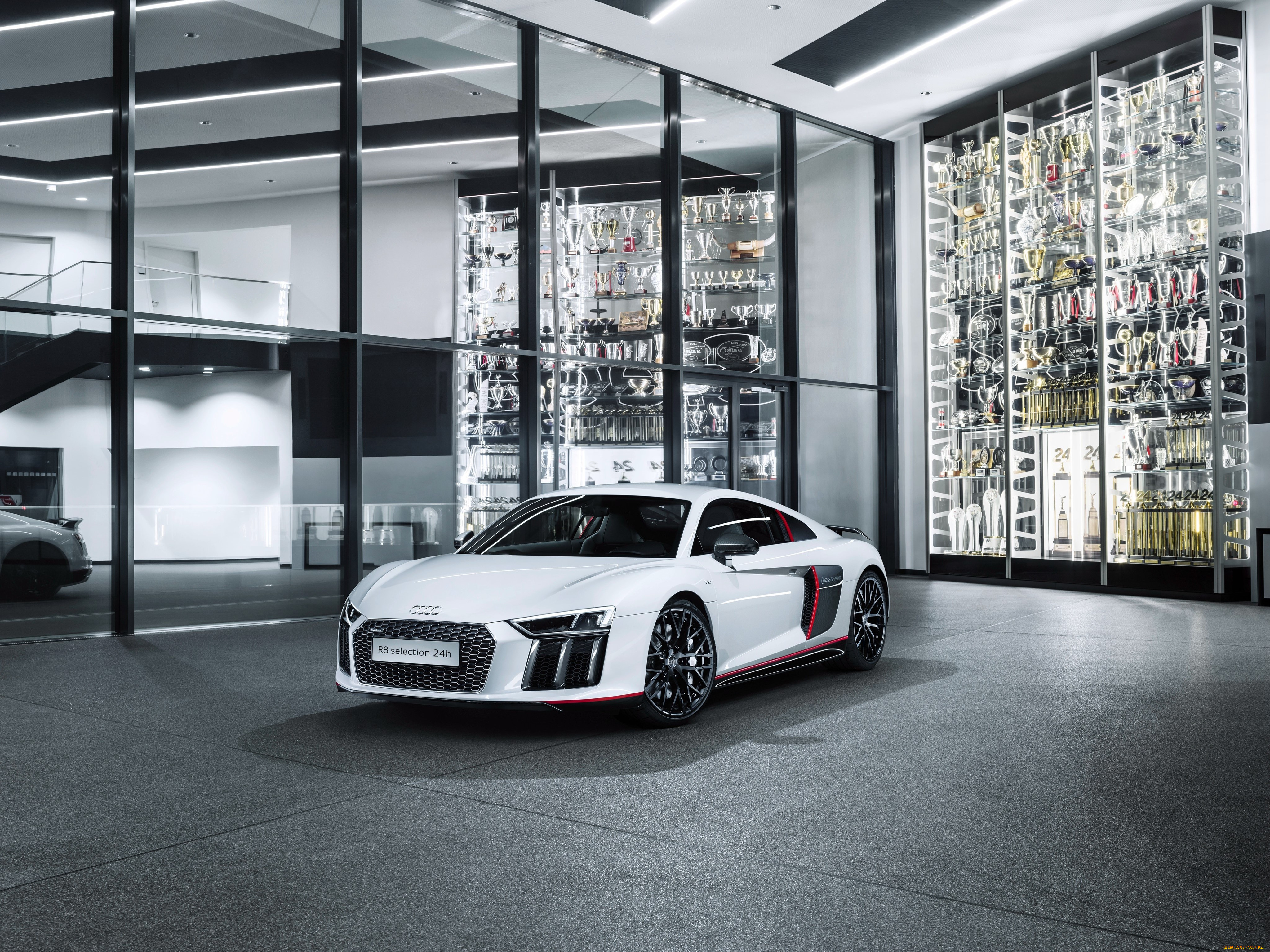 , audi, 2016, selection, 24h, plus, r8, v10